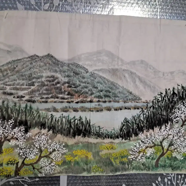[BUNJANG] Oriental Landscape Painting / 동양화 산수화 그림