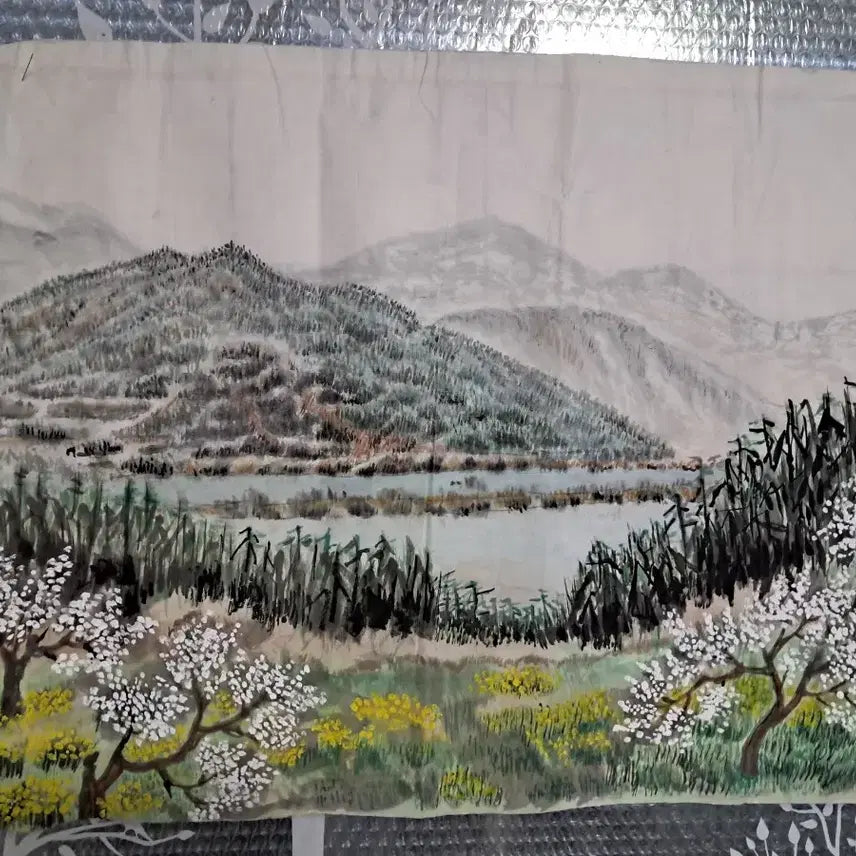 [BUNJANG] Oriental Landscape Painting / 동양화 산수화 그림