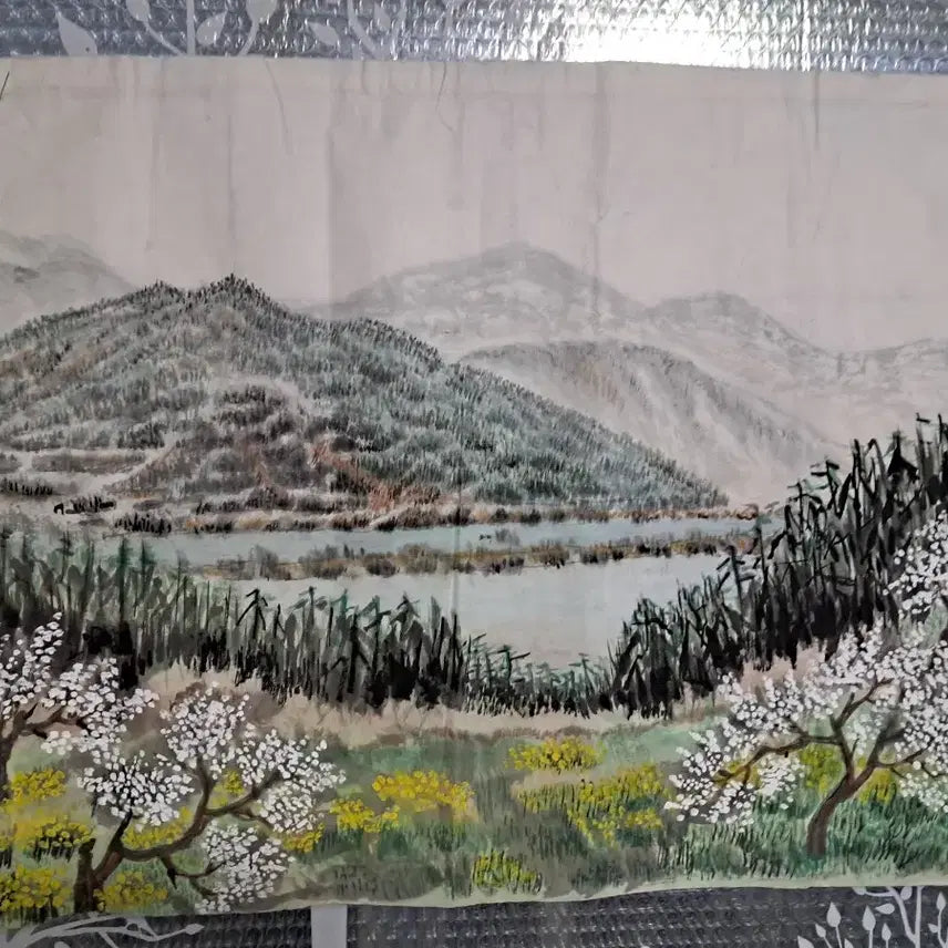 [BUNJANG] Oriental Landscape Painting / 동양화 산수화 그림