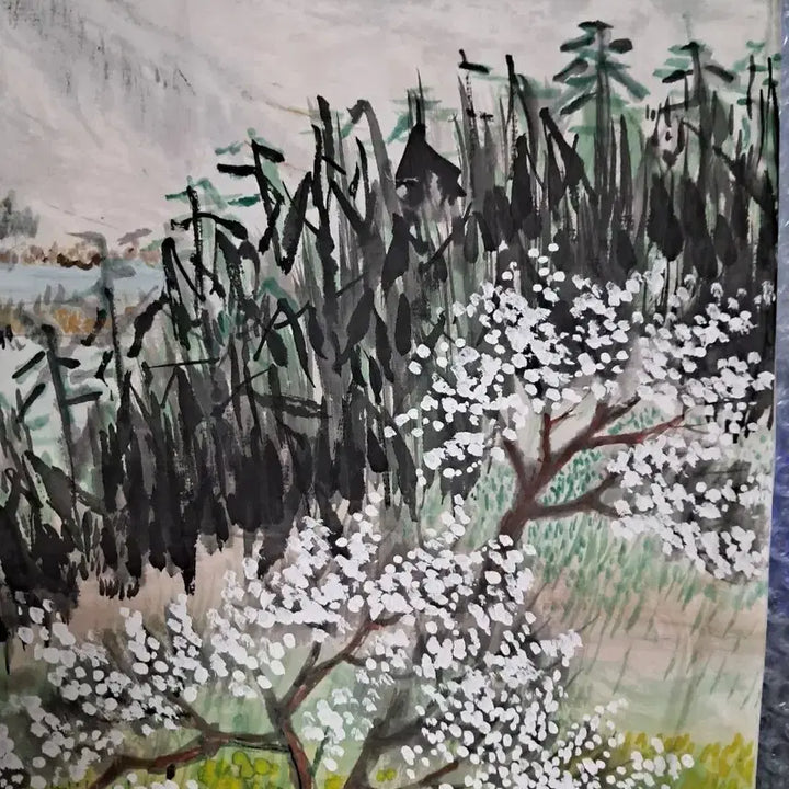[BUNJANG] Oriental Landscape Painting / 동양화 산수화 그림