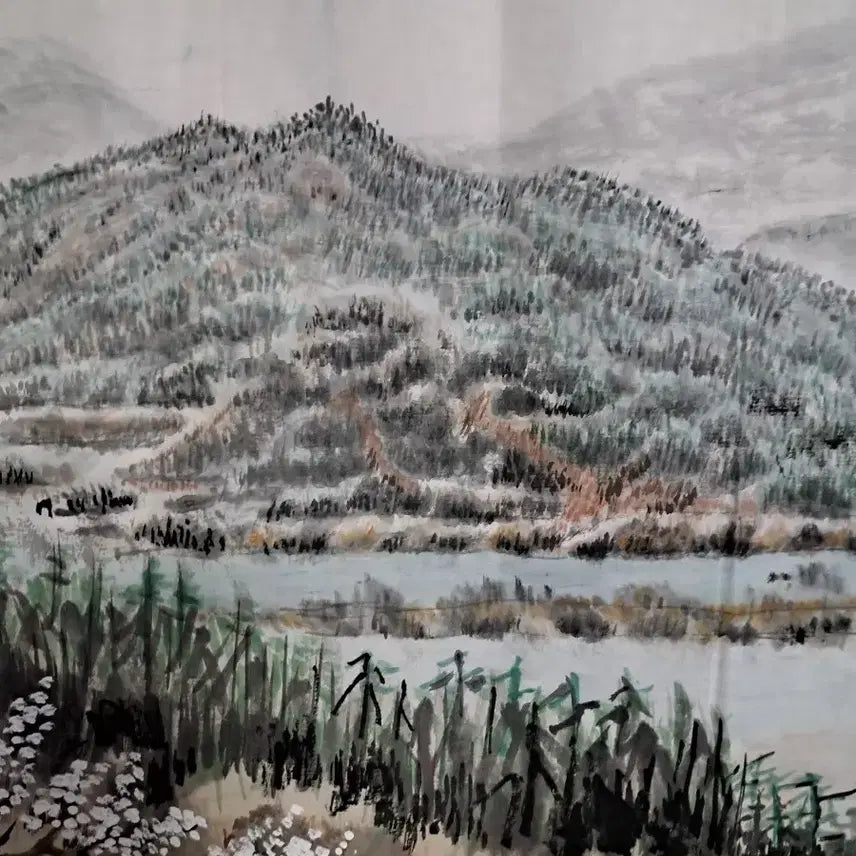[BUNJANG] Oriental Landscape Painting / 동양화 산수화 그림