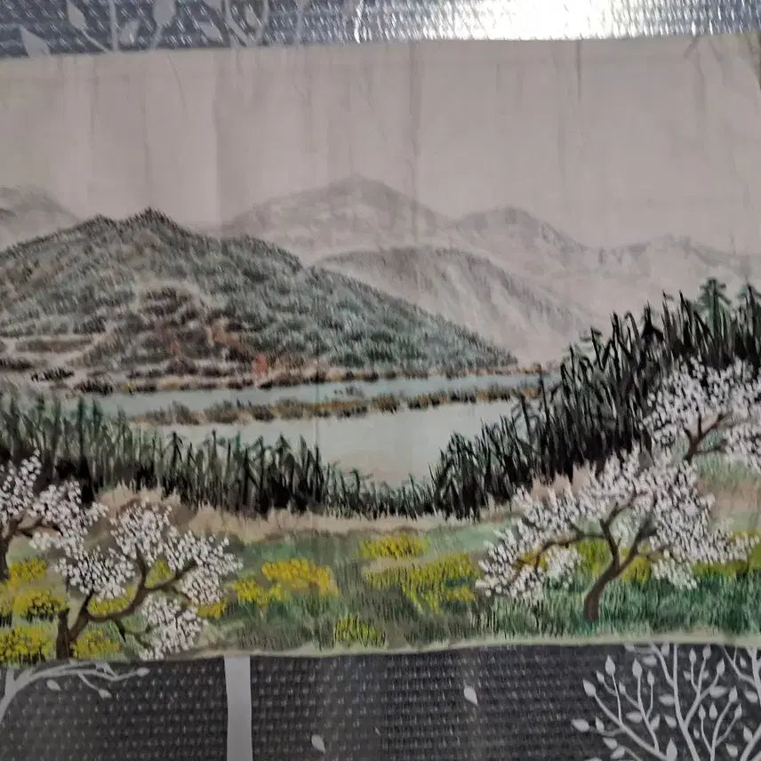 [BUNJANG] Oriental Landscape Painting / 동양화 산수화 그림