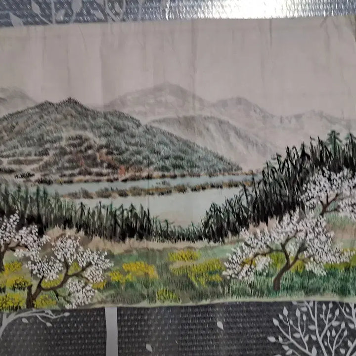 [BUNJANG] Oriental Landscape Painting / 동양화 산수화 그림