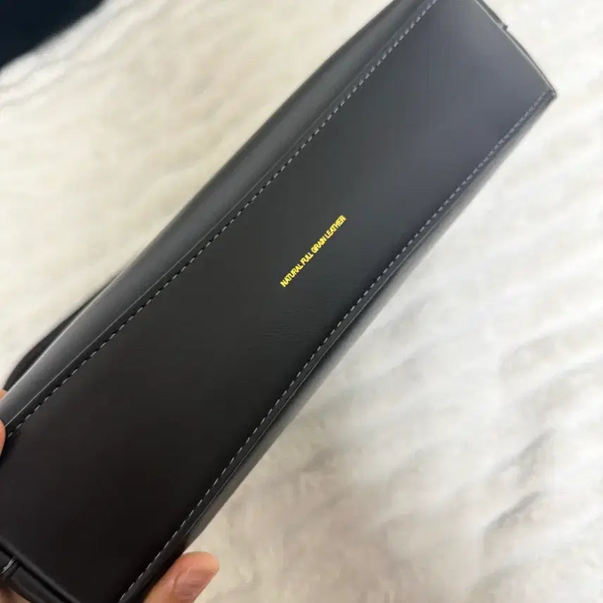 [SOLD OUT] 코치 브루클린 28 블랙 숄더백