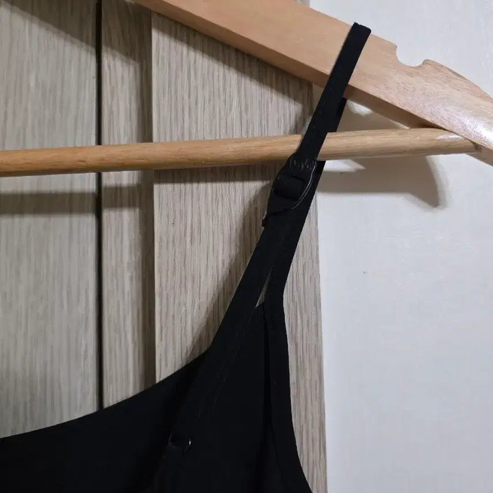 [BUNJANG] Lucky Chouette Ruffle Dress / 럭키슈에뜨 캉캉원피스