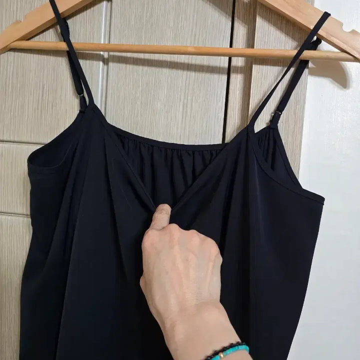 [BUNJANG] Lucky Chouette Ruffle Dress / 럭키슈에뜨 캉캉원피스