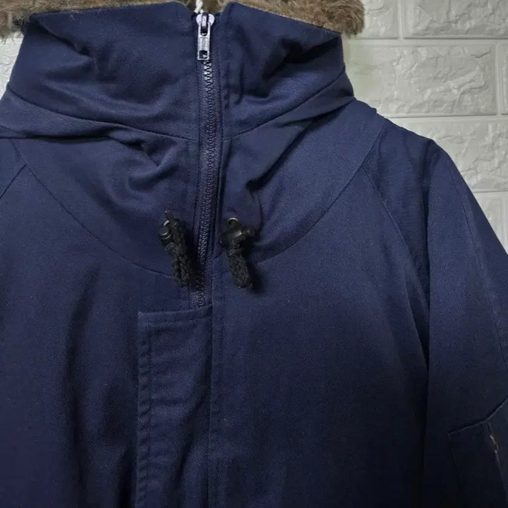 [BUNJANG] Vintage Heavy Fur Parka Jacket / 헤비 퍼 야상자켓 판매합니다