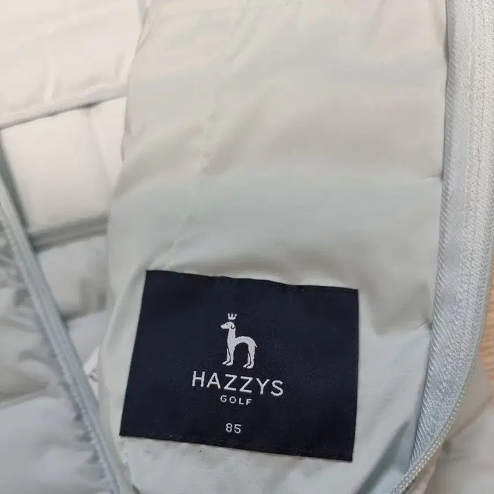 [BUNJANG] Hazzys Goose Down Vest / 헤지스 거위솜털 조끼