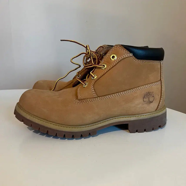 [BUNJANG] Timberland Waterproof Chukka Boots / 팀버랜드 워터프루프 추카 부츠 (00659)