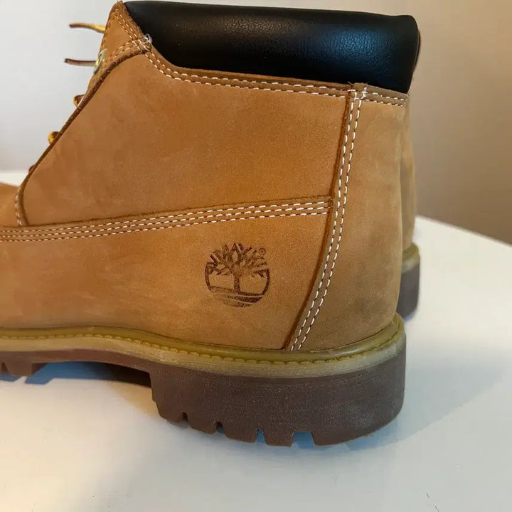 [BUNJANG] Timberland Waterproof Chukka Boots / 팀버랜드 워터프루프 추카 부츠 (00659)