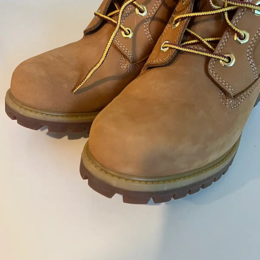 [BUNJANG] Timberland Waterproof Chukka Boots / 팀버랜드 워터프루프 추카 부츠 (00659)