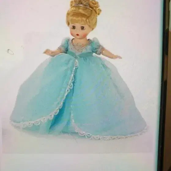 [BUNJANG] Glinda &amp; Cinderella Doll Set / 착한마녀 글린다,신데렐라
