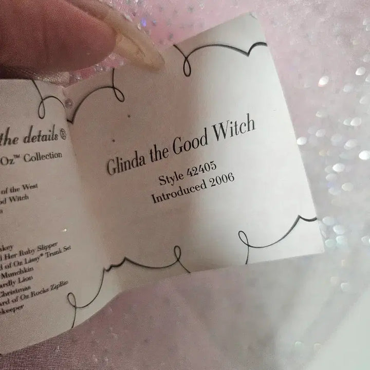 [BUNJANG] Glinda &amp; Cinderella Doll Set / 착한마녀 글린다,신데렐라
