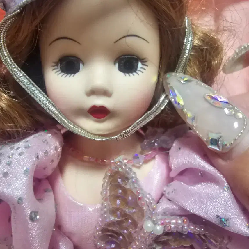 [BUNJANG] Glinda &amp; Cinderella Doll Set / 착한마녀 글린다,신데렐라