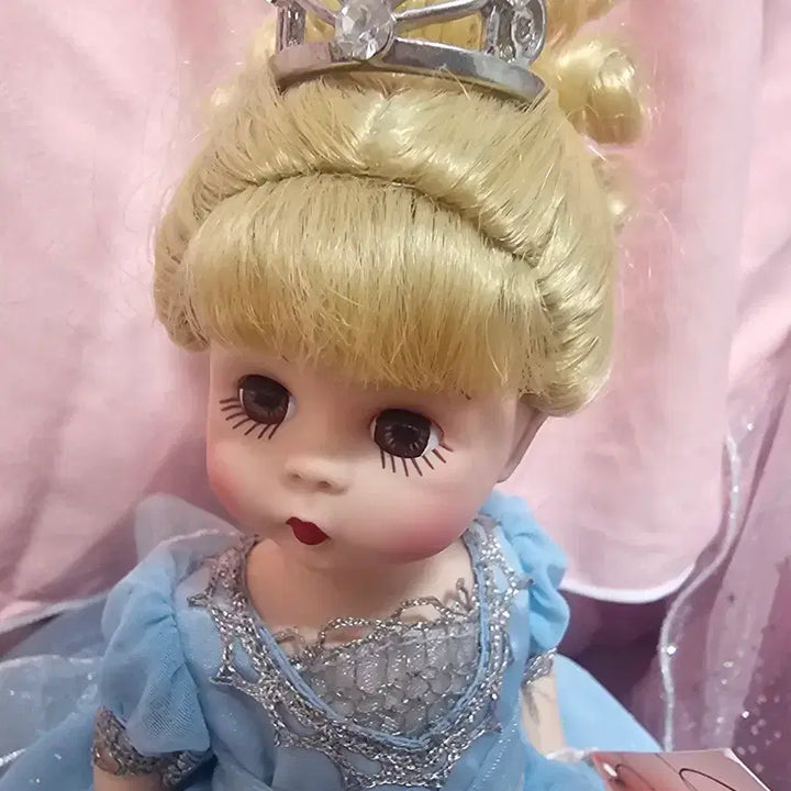 [BUNJANG] Glinda &amp; Cinderella Doll Set / 착한마녀 글린다,신데렐라