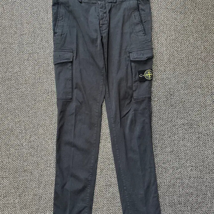 [BUNJANG] Stone Island Cargo Pants / 스톤아일랜드 카고 팬츠