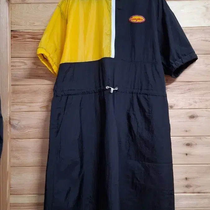[SOLD OUT] 바스락 롱 원피스