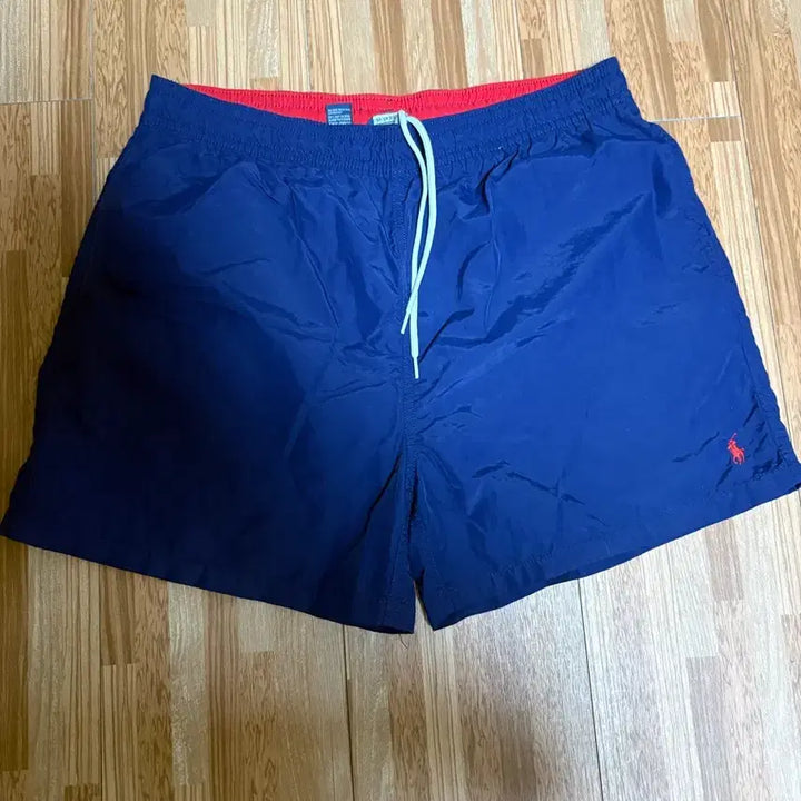 [BUNJANG] Polo Ralph Lauren Swim Shorts Navy XL / 폴로 랄프로렌 스윔팬츠 네이비 xl사이즈