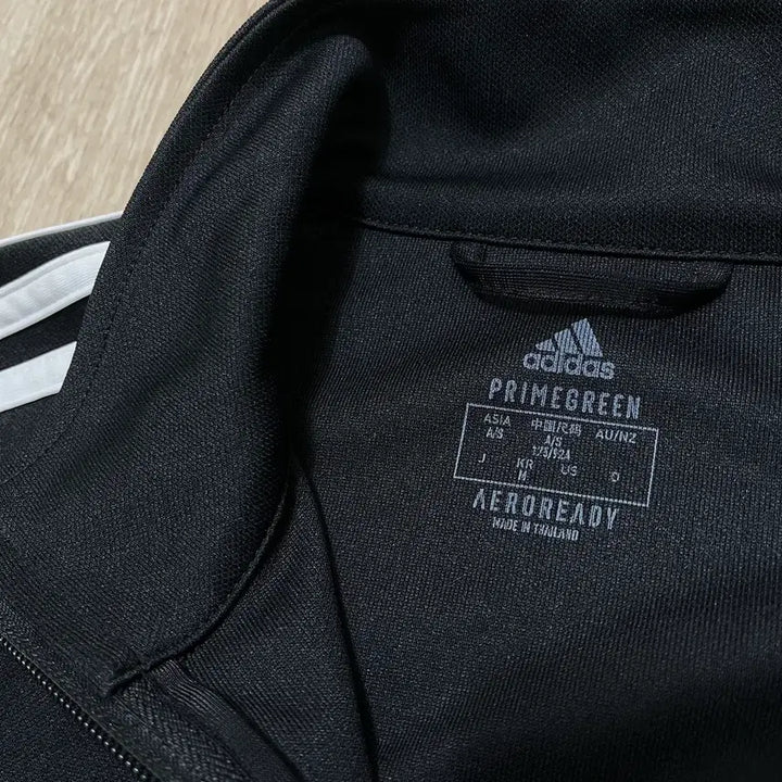 [BUNJANG] Adidas Three Stripes Track Top Jersey M / 아디다스 삼선 트랙탑 져지 M/95