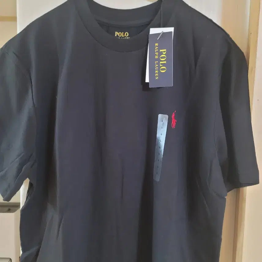 [SOLD OUT] 폴로반팔티 L 블랙