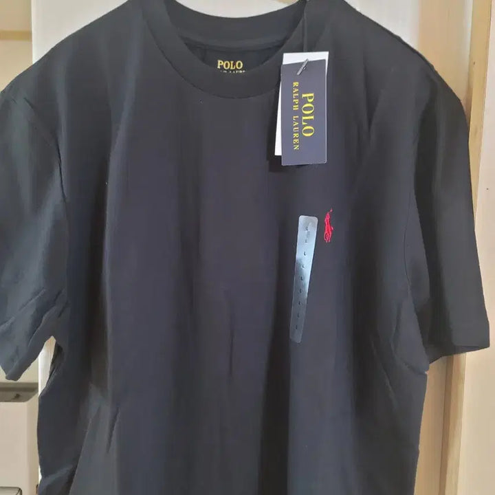 [SOLD OUT] 폴로반팔티 L 블랙