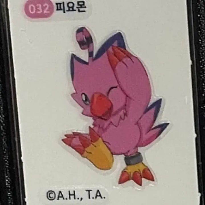 [BUNJANG] Digimon Tteokbokki Sticker Set / 디지몬 띠부씰 판매합니다 (설명봐주세요)