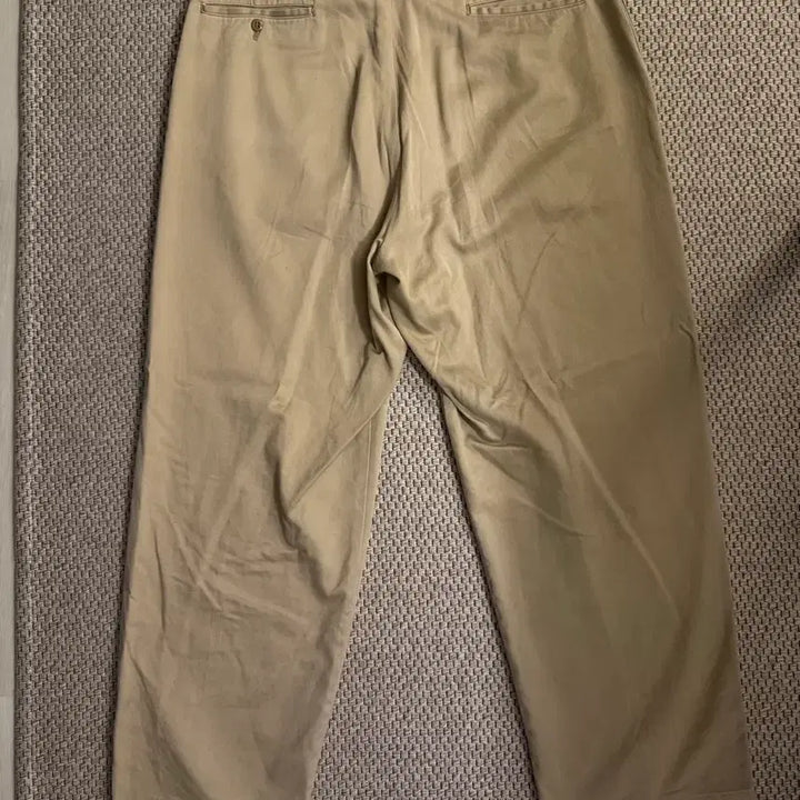[BUNJANG] Officer Chino Trousers / 40s 오피서 치노