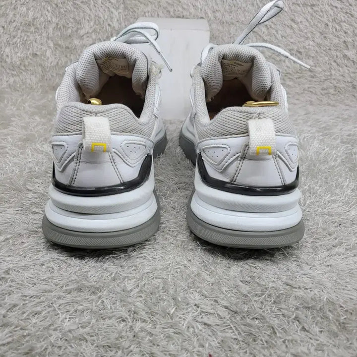 [BUNJANG] National Geographic Sneakers (Used) / 구제짱짱맨 260 내셔널지오그래픽 스니커즈