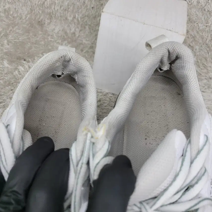 [BUNJANG] National Geographic Sneakers (Used) / 구제짱짱맨 260 내셔널지오그래픽 스니커즈