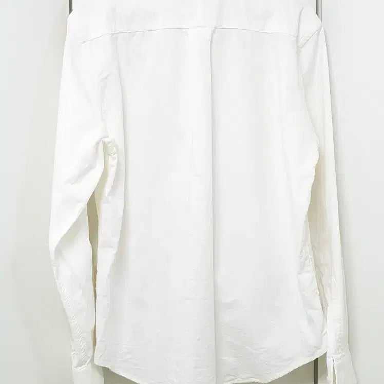 [SOLD OUT] 폴로 랄프로렌 화이트 긴팔 셔츠 L
