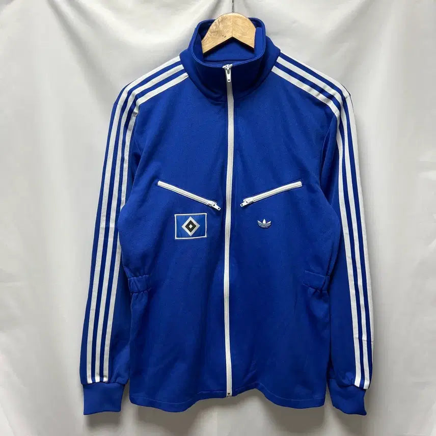 [SOLD OUT] [정품/100] 아디다스 함부르크 파이어버드 블루파랑 트랙탑/져지
