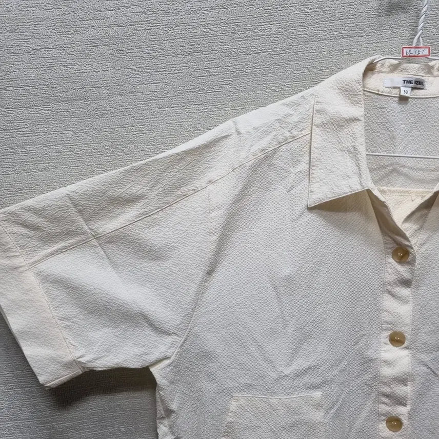 [SOLD OUT] 바151 반팔 셔츠