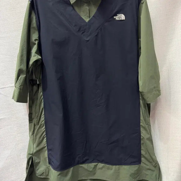 [SOLD OUT] 노스페이스 밸리 아노락 원피스 (66~77)