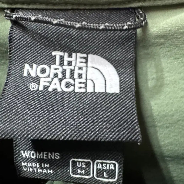 [SOLD OUT] 노스페이스 밸리 아노락 원피스 (66~77)
