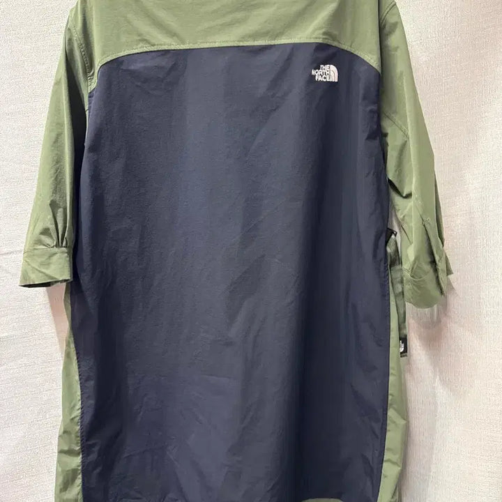 [SOLD OUT] 노스페이스 밸리 아노락 원피스 (66~77)