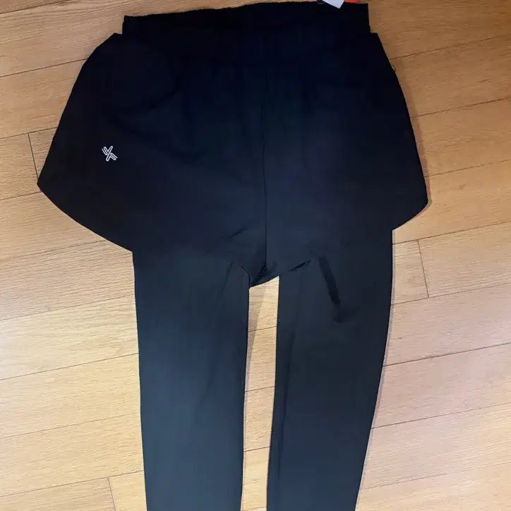 [BUNJANG] Xexymix Signature Two-in-One Leggings - M / 새제품 / 젝시믹스 시그니처 라이프 투인원 레깅스 M(55반~66)/ 운