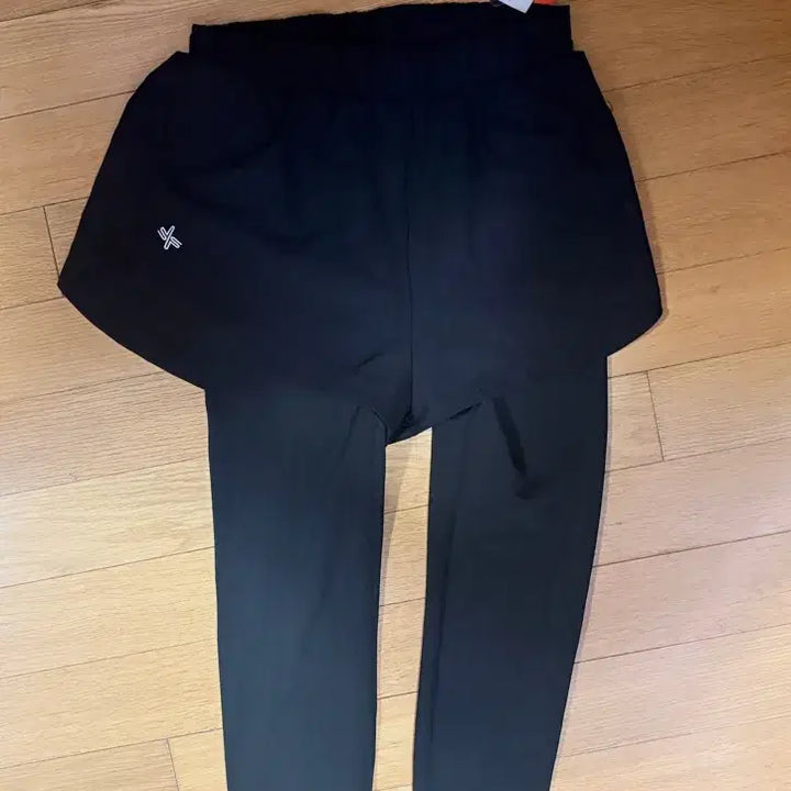 [BUNJANG] Xexymix Signature Two-in-One Leggings - M / 새제품 / 젝시믹스 시그니처 라이프 투인원 레깅스 M(55반~66)/ 운