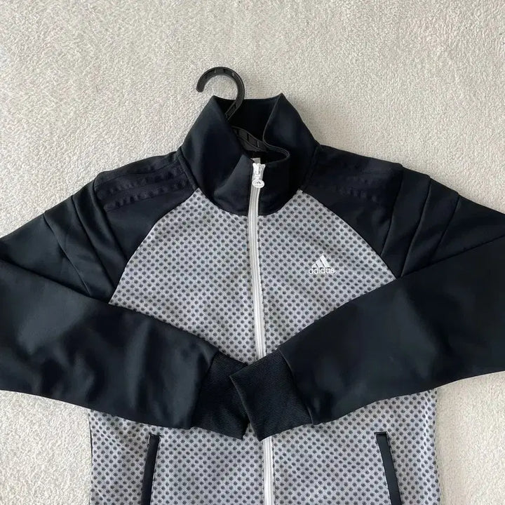 [BUNJANG] Adidas Dot Track Top Jersey / M 아디다스 도트 땡땡이 트랙탑 져지
