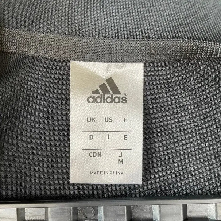 [BUNJANG] Adidas Dot Track Top Jersey / M 아디다스 도트 땡땡이 트랙탑 져지