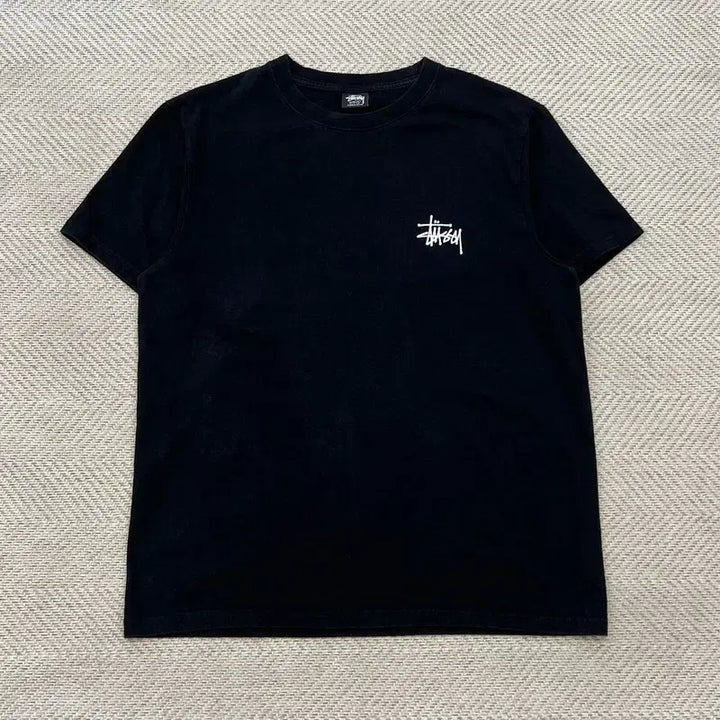 [SOLD OUT] 스투시 로고 반팔티 r3509