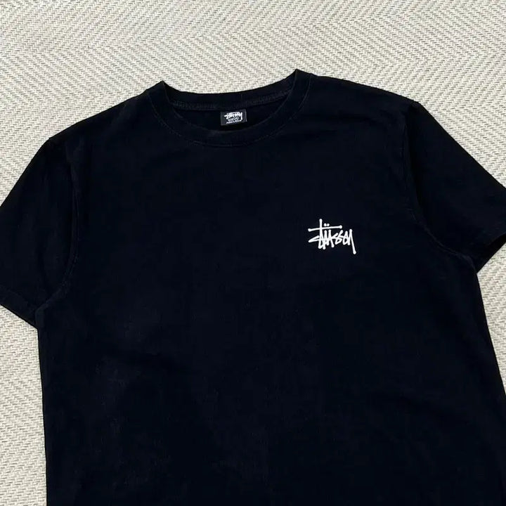[SOLD OUT] 스투시 로고 반팔티 r3509