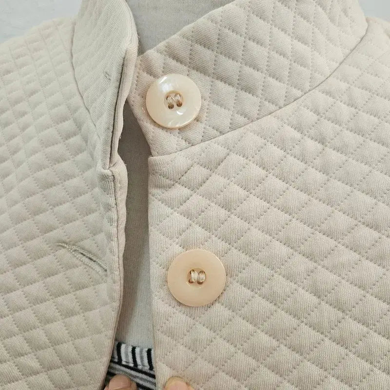 [BUNJANG] BRAVO Beige Jacket (Women&