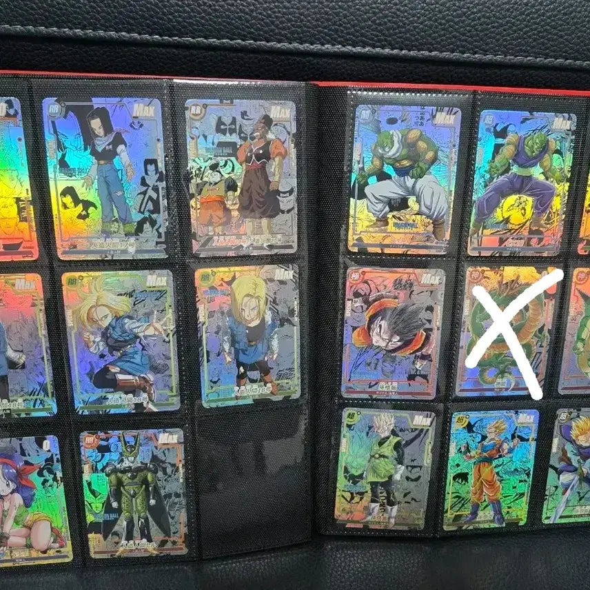 [BUNJANG] Dragon Ball Custom Card / 드래곤볼 카드