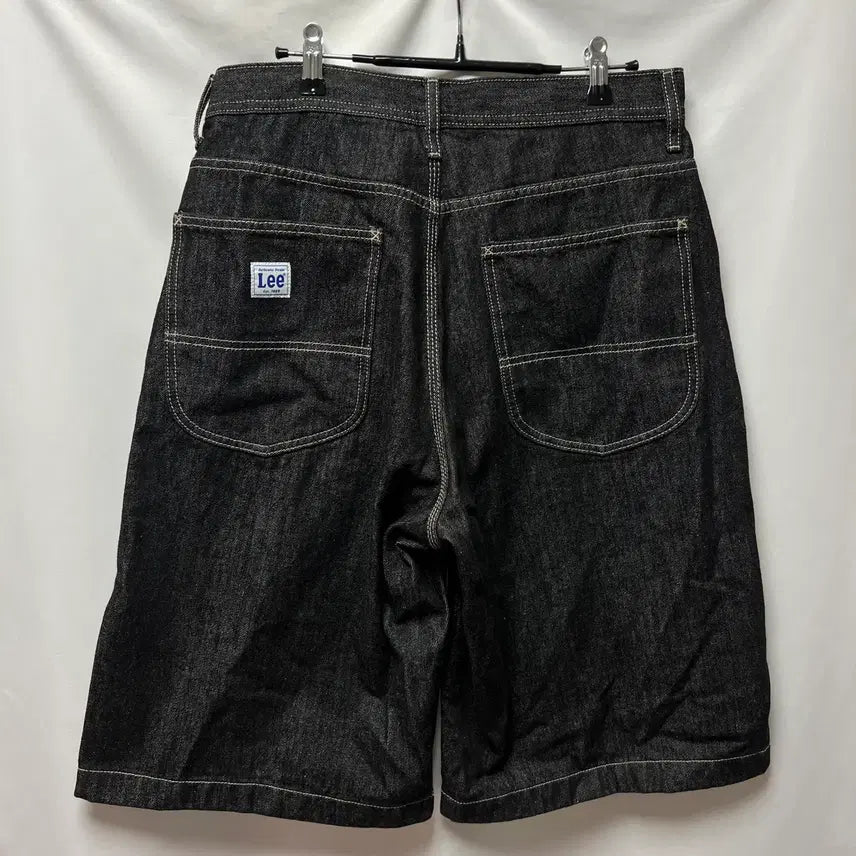[SOLD OUT] [정품/30] 리 lee 블랙 데님 청반바지
