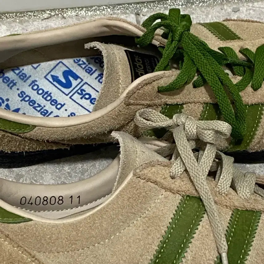 [BUNJANG] Adidas Spezial Lotherton Limited Edition Sneakers / 아디다스 스페지알 로더튼 한정판 250