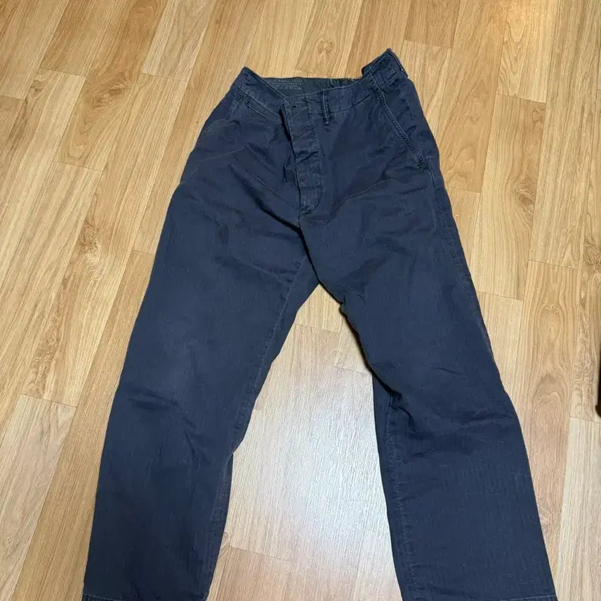 [BUNJANG] RRL Herringbone Field Pants / RRL 헤링본 필드팬츠 (32 X 30)