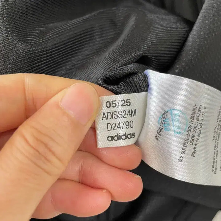 [BUNJANG] Adidas Hydro Combat Windbreaker Jacket (Black) 95 (M) / M 아디다스 하이드로 컴뱃 땀복 바람막이 자켓 95