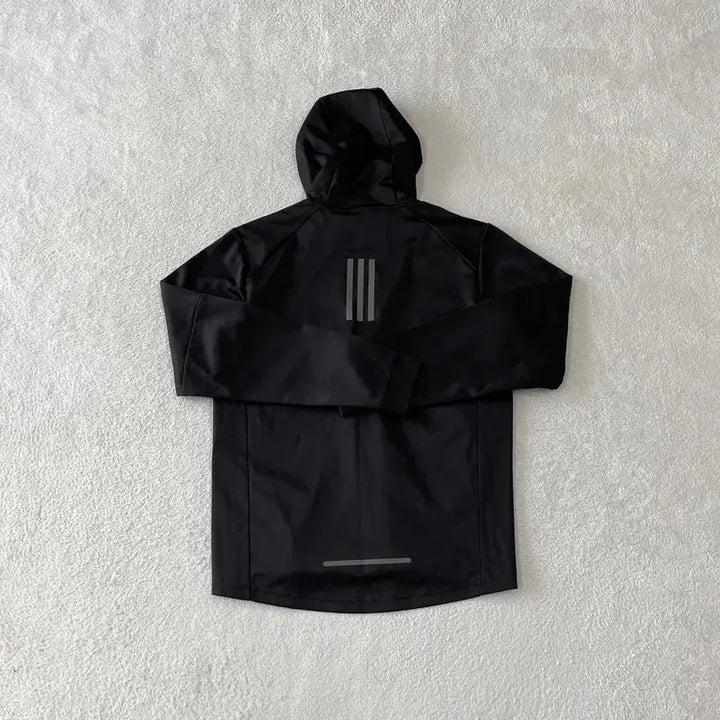 [BUNJANG] Adidas Hydro Combat Windbreaker Jacket (Black) 95 (M) / M 아디다스 하이드로 컴뱃 땀복 바람막이 자켓 95