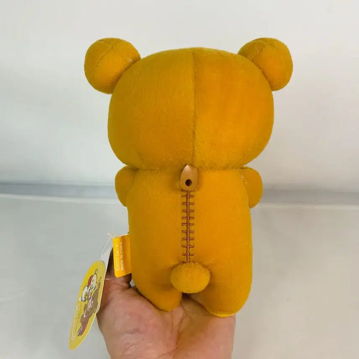 [BUNJANG] Rilakkuma Curtain Holder Plush / 리락쿠마 커튼 홀더 / 커튼을 고정할 수 있는 봉제 인형