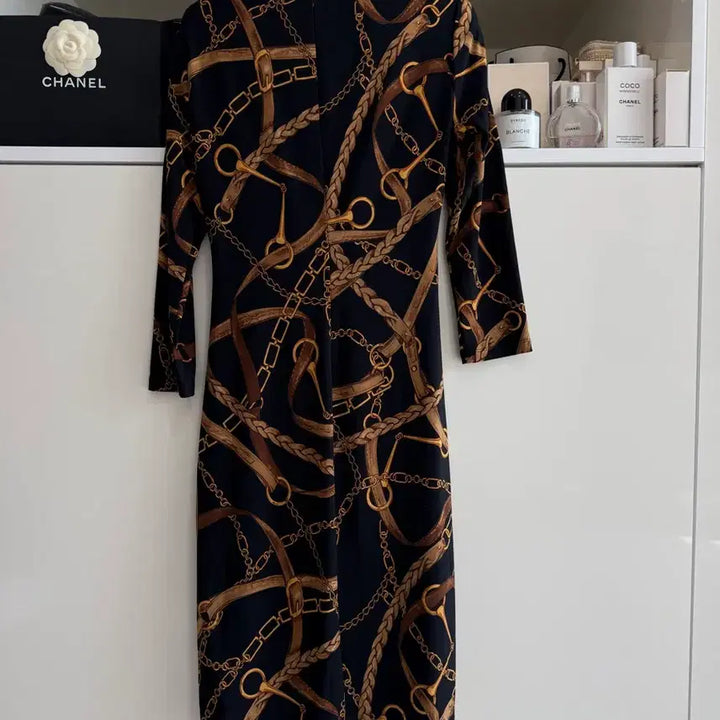 [BUNJANG] Ralph Lauren Jersey Dress / 랄프로렌 고급라인 져지 원피스 (55)
